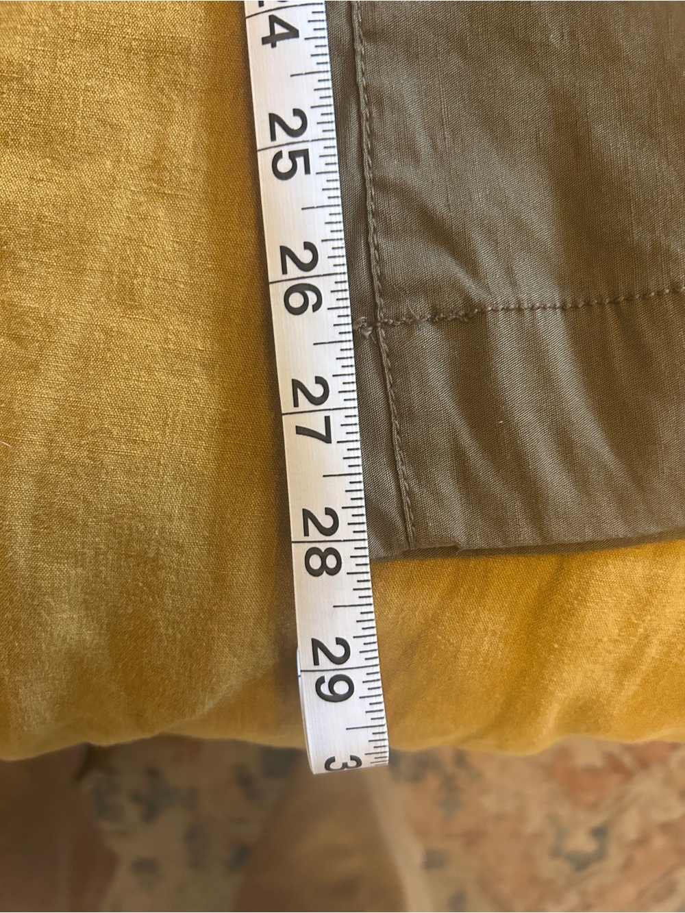 Anthropologie Maeve Collette High-Rise Wide-Leg Full Length Pants - Picture 12 of 12